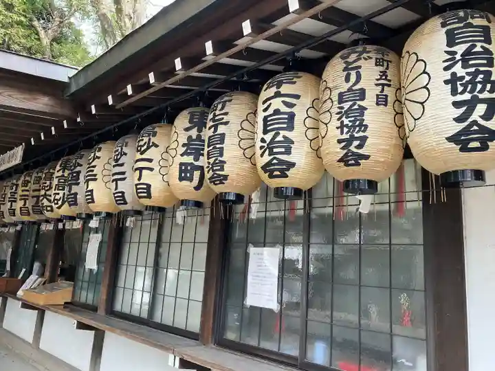 調神社(埼玉県)