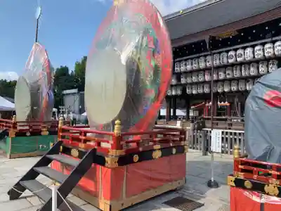 八坂神社(祇園さん)のお祭り