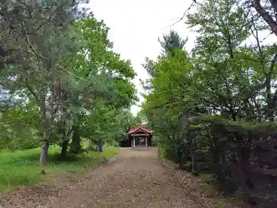 瑠辺蘂神社(北海道)