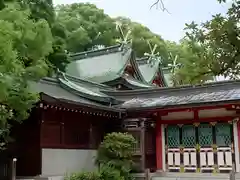 西宮神社の建物その他