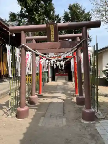 駒形神社(群馬県)