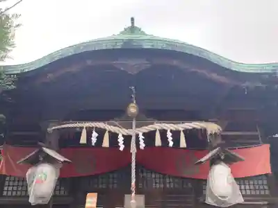 玉姫稲荷神社(東京都)