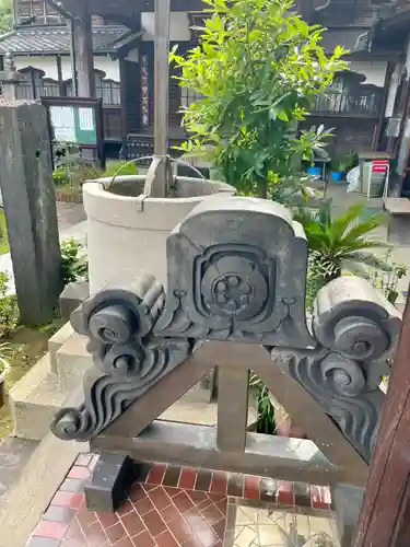 延寿寺/日荷堂(東京都)