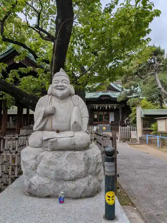 荏原神社(東京都)