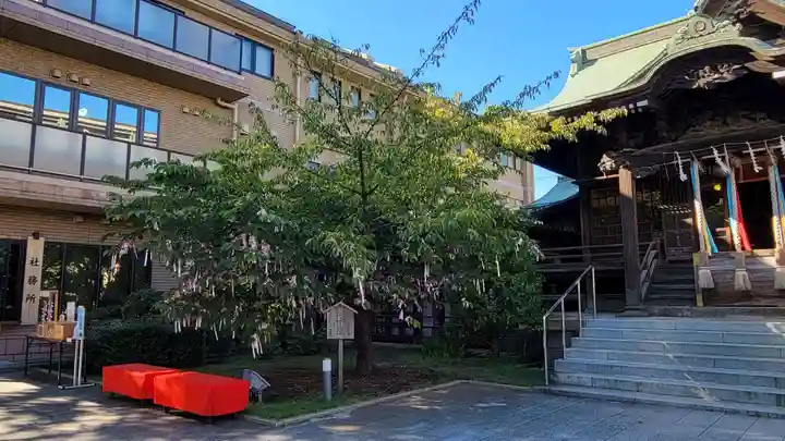 桜神宮のその他建物