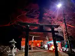 豊染英神社(長野県)