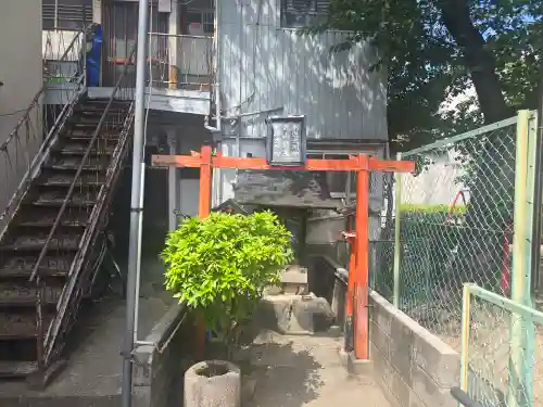 丸山龍王社(大阪府)