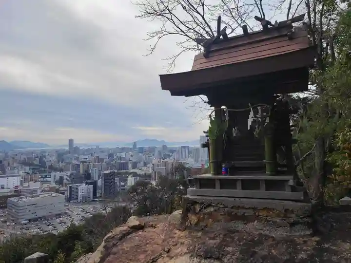 金光稲荷神社(広島県)