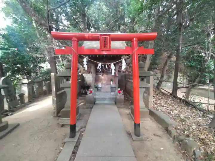 冨塚八幡宮(神奈川県)