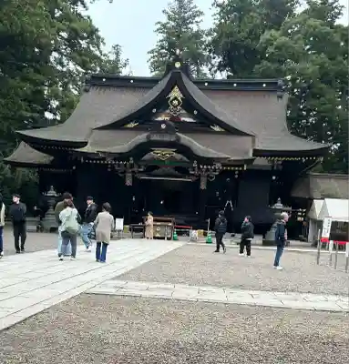 香取神宮(千葉県)