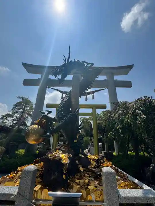 田村神社(香川県)