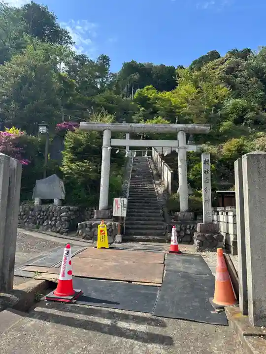 西分神社(東京都)