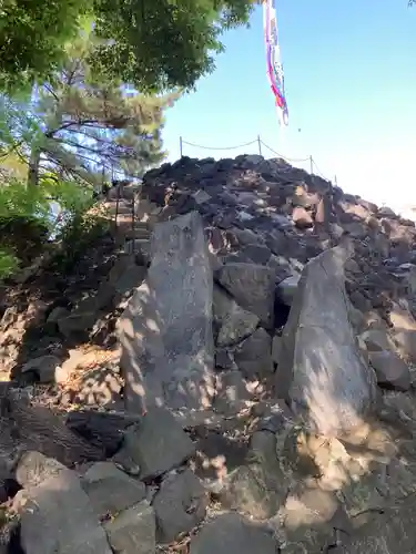 品川神社のその他建物