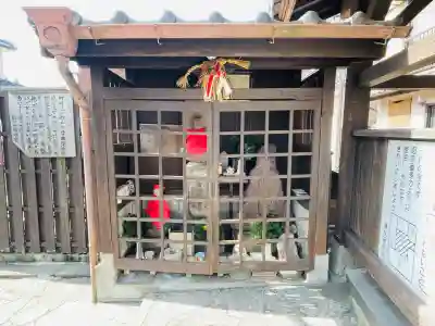 地蔵堂(浜の川湧水)(長崎県)