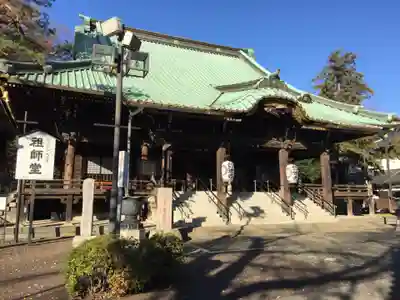妙法寺の本殿・本堂