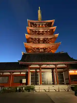 浅草寺(東京都)