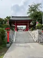 東伏見稲荷神社(東京都)