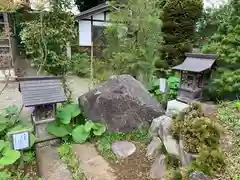 祖母井神社の末社