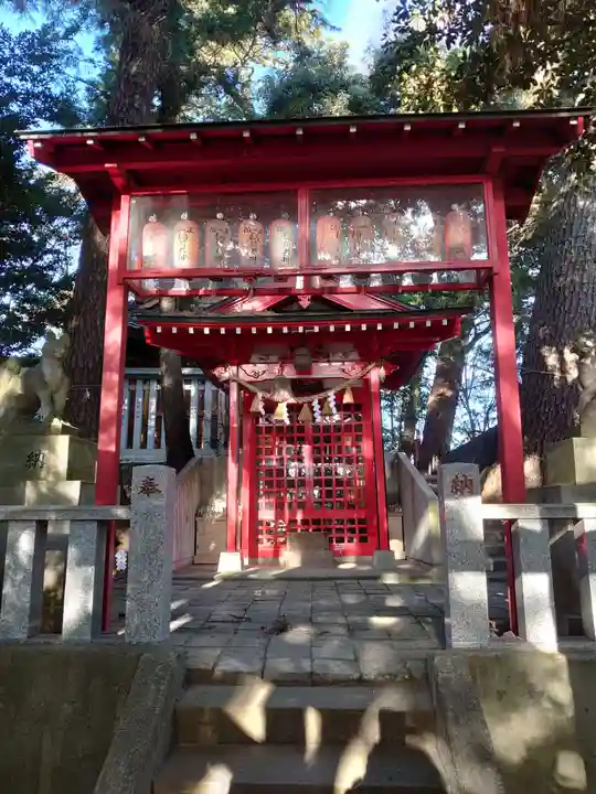 開運招福 飯玉神社(群馬県)