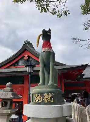 伏見稲荷大社(京都府)