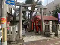 安倍晴明神社(阿倍王子神社境外末社)(大阪府)