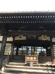 金剛寺の本殿