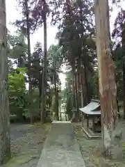 中野神社(福井県)