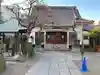 法善寺の本殿・本堂