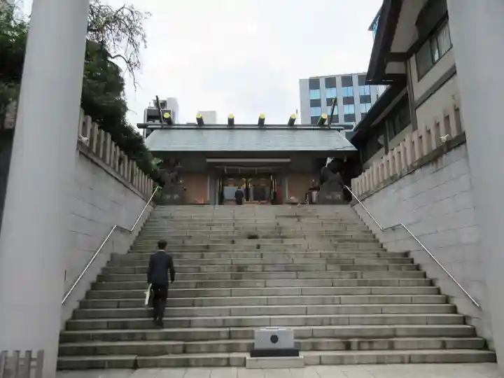 芝大神宮のその他建物