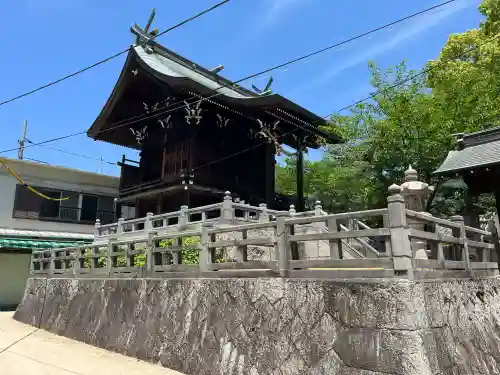 八岩華神社(広島県)