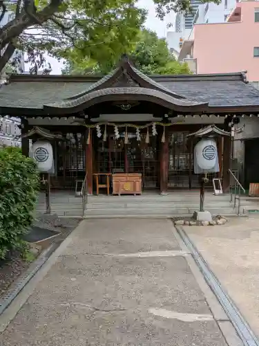 サムハラ神社(大阪府)