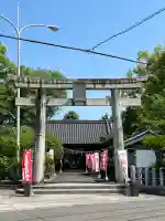 本戸馬場八幡宮(熊本県)