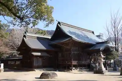 與止日女神社(佐賀県)