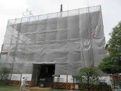 愛染堂勝鬘院のその他建物