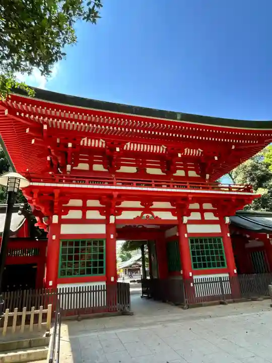 井草八幡宮(東京都)