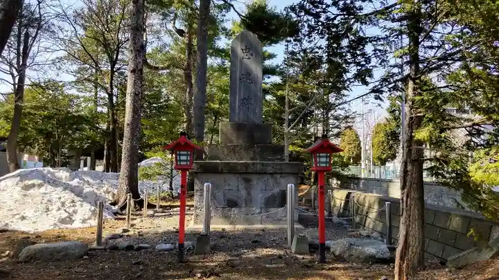 富良野神社の歴史