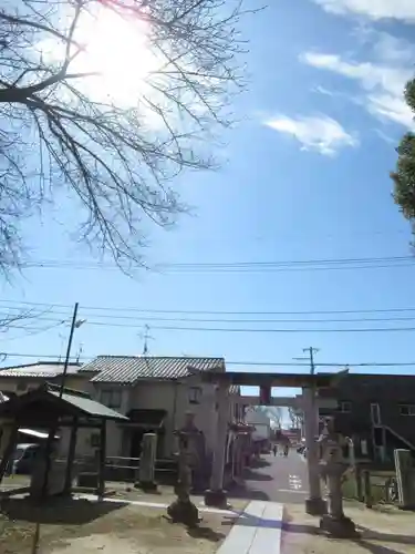 香取神社(千葉県)