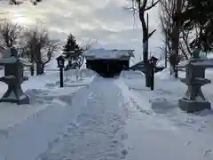 出雲神社（青木神社）(北海道)