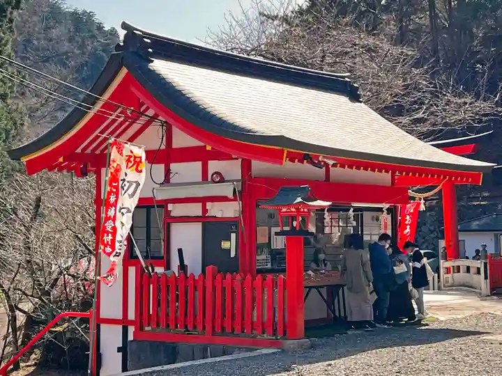 金櫻神社のその他建物