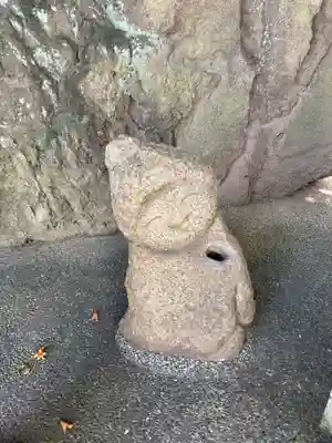 蛇幸都神社（蛇骨神社）(神奈川県)