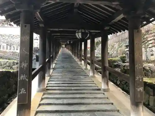 長谷寺のその他建物