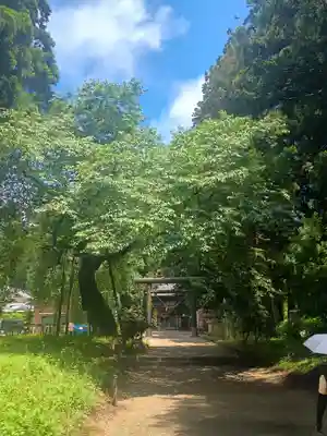 那須神社(栃木県)