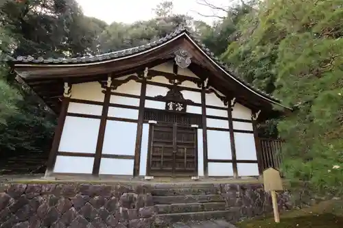 御寺 泉涌寺のその他建物