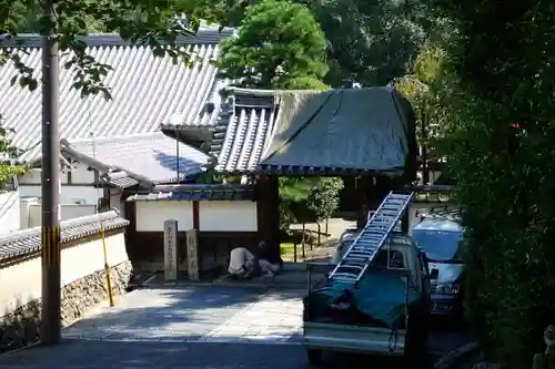 一條殿 新善光寺のその他建物