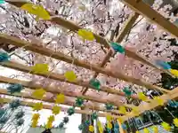 札幌諏訪神社の芸術