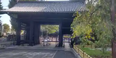 寛永寺開山堂(東京都)