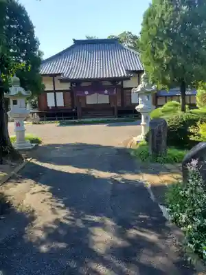 興聖寺の本殿・本堂