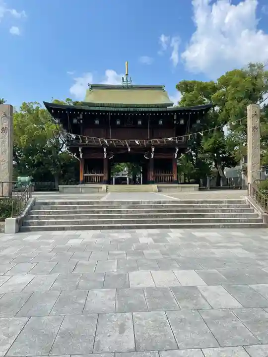 石切劔箭神社(大阪府)