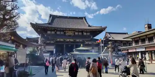 川崎大師（平間寺）のその他建物