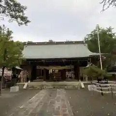 菊池神社(熊本県)